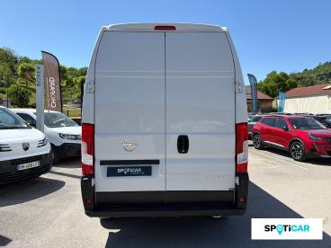 SPOTICAR Opel Movano Fgn 3.5t L3h3 165 Ch Pack Clim Occasion - Utilitaire Diesel Blanc - Salins Les Bains - 1204033977_5