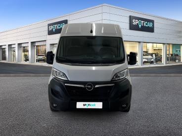 SPOTICAR Opel Movano L2h2 3.5 140ch Bluehdi S&s Occasion - Utilitaire Diesel Blanc Icy - Montgeron - 1204057532_2