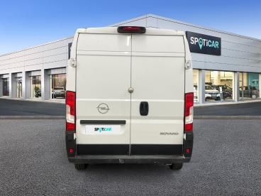 SPOTICAR Opel Movano L2h2 3.5 140ch Bluehdi S&s Occasion - Utilitaire Diesel Blanc Icy - Montgeron - 1204057532_5