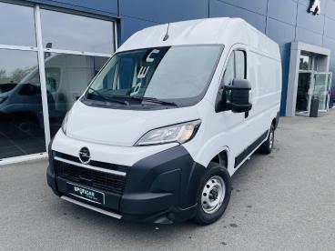 SPOTICAR Opel Movano L2h2 3.5t 180 Diesel Manuelle Occasion - Utilitaire Diesel Blanc - Montpon Menesterol - 1204069216_1