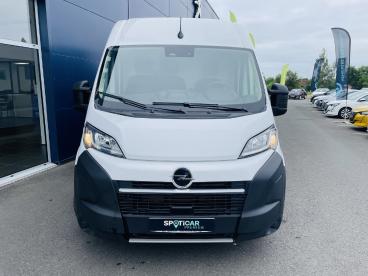SPOTICAR Opel Movano L2h2 3.5t 180 Diesel Manuelle Occasion - Utilitaire Diesel Blanc - Montpon Menesterol - 1204069216_2