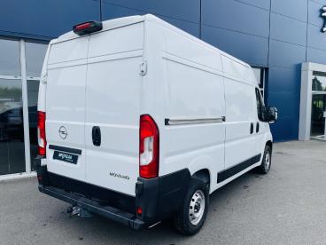 SPOTICAR Opel Movano L2h2 3.5t 180 Diesel Manuelle Occasion - Utilitaire Diesel Blanc - Montpon Menesterol - 1204069216_5