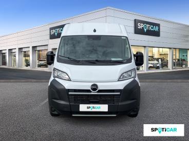 SPOTICAR Opel Movano Fgn Diesel 140 Ch L2h2 3.3t Manuelle Start Occasion - Utilitaire Diesel Blanc - Cholet - 1204094719_2