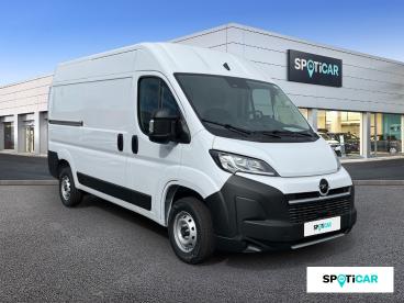 SPOTICAR Opel Movano Fgn Diesel 140 Ch L2h2 3.3t Manuelle Start Occasion - Utilitaire Diesel Blanc - Cholet - 1204094719_3