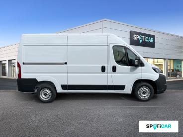 SPOTICAR Opel Movano Fgn Diesel 140 Ch L2h2 3.3t Manuelle Start Occasion - Utilitaire Diesel Blanc - Cholet - 1204094719_4