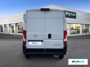 SPOTICAR Opel Movano Fgn Diesel 140 Ch L2h2 3.3t Manuelle Start Occasion - Utilitaire Diesel Blanc - Cholet - 1204094719_5
