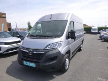 SPOTICAR Opel Movano L2h2 3.5 140ch Bluehdi S&s Occasion - Utilitaire Diesel Gris Fer Métal - Sainte Genevieve Des Bois - 1204103986_1