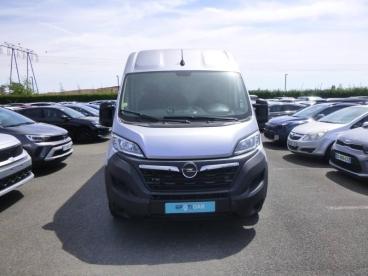 SPOTICAR Opel Movano L2h2 3.5 140ch Bluehdi S&s Occasion - Utilitaire Diesel Gris Fer Métal - Sainte Genevieve Des Bois - 1204103986_2