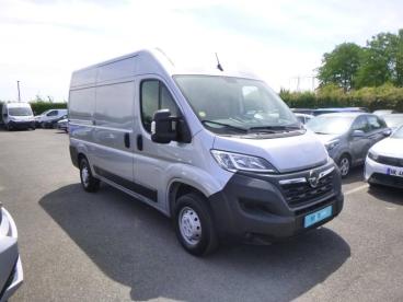 SPOTICAR Opel Movano L2h2 3.5 140ch Bluehdi S&s Occasion - Utilitaire Diesel Gris Fer Métal - Sainte Genevieve Des Bois - 1204103986_3