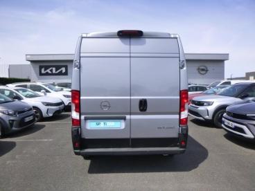 SPOTICAR Opel Movano L2h2 3.5 140ch Bluehdi S&s Occasion - Utilitaire Diesel Gris Fer Métal - Sainte Genevieve Des Bois - 1204103986_5