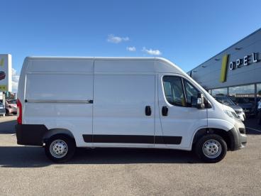 SPOTICAR Opel Movano L2h2 3.5 140ch Bluehdi S&s Occasion - Utilitaire Diesel Blanc Icy - Orange - 1204120517_4