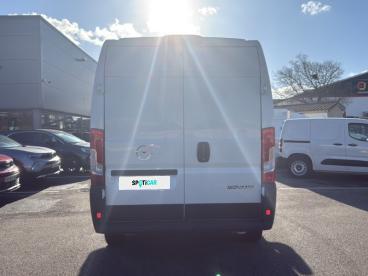 SPOTICAR Opel Movano L2h2 3.5 140ch Bluehdi S&s Occasion - Utilitaire Diesel Blanc Icy - Orange - 1204120517_5