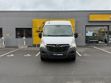 SPOTICAR Opel Movano .3cdti 135 L2 H2 3.3t Fwd Occasion - Utilitaire Diesel Blanc - Toussaint - 1204185705_2