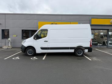 SPOTICAR Opel Movano .3cdti 135 L2 H2 3.3t Fwd Occasion - Utilitaire Diesel Blanc - Toussaint - 1204185705_4