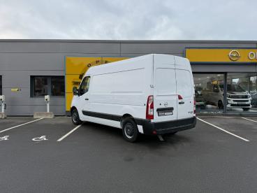 SPOTICAR Opel Movano .3cdti 135 L2 H2 3.3t Fwd Occasion - Utilitaire Diesel Blanc - Toussaint - 1204185705_5