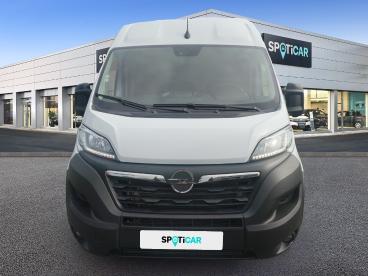 SPOTICAR Opel Movano L2h2 3.3 140ch Bluehdi S&s Occasion - Utilitaire Diesel Blanc Icy - Alencon - 1204186179_2