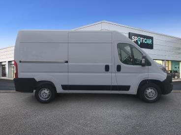 SPOTICAR Opel Movano L2h2 3.3 140ch Bluehdi S&s Occasion - Utilitaire Diesel Blanc Icy - Alencon - 1204186179_4