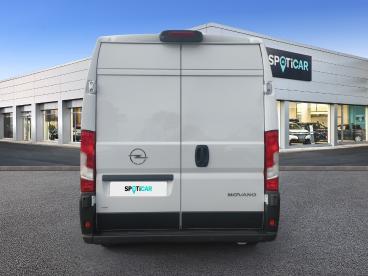SPOTICAR Opel Movano L2h2 3.3 140ch Bluehdi S&s Occasion - Utilitaire Diesel Blanc Icy - Alencon - 1204186179_5