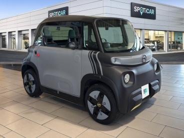 SPOTICAR Opel Rocks-e Electrique Occasion -  Electrique Gris - Arles - 1203803897_3