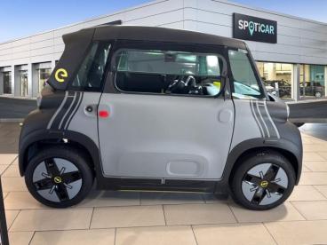 SPOTICAR Opel Rocks-e Electrique Occasion -  Electrique Gris - Arles - 1203803897_4