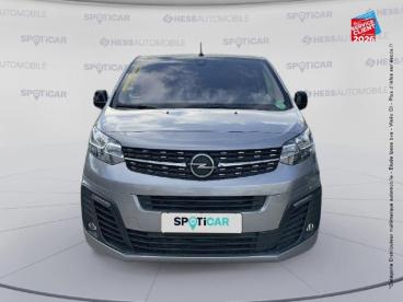 SPOTICAR Opel Vivaro L2 Standard Vivaro-e 300 Pack Business Occasion - Utilitaire Electrique Gris Quartz - Dijon - 1202909838_2