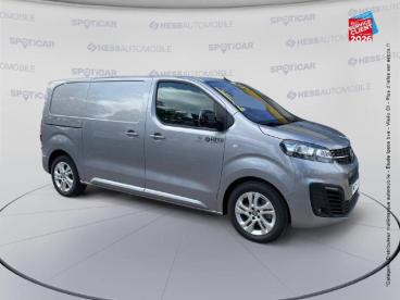 SPOTICAR Opel Vivaro L2 Standard Vivaro-e 300 Pack Business Occasion - Utilitaire Electrique Gris Quartz - Dijon - 1202909838_3