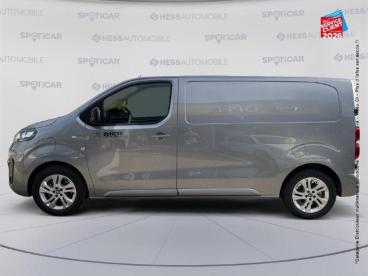 SPOTICAR Opel Vivaro L2 Standard Vivaro-e 300 Pack Business Occasion - Utilitaire Electrique Gris Quartz - Dijon - 1202909838_4
