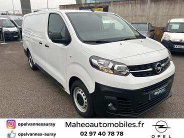 SPOTICAR Opel Vivaro Xl 2.0 Bluehdi 145ch Occasion - Utilitaire Diesel Blanc Icy - Vannes - 1202916224_1