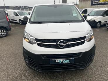 SPOTICAR Opel Vivaro Xl 2.0 Bluehdi 145ch Occasion - Utilitaire Diesel Blanc Icy - Vannes - 1202916224_2