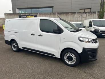SPOTICAR Opel Vivaro Xl 2.0 Bluehdi 145ch Occasion - Utilitaire Diesel Blanc Icy - Vannes - 1202916224_3