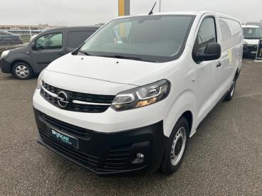 SPOTICAR Opel Vivaro Xl 2.0 Bluehdi 145ch Occasion - Utilitaire Diesel Blanc Icy - Vannes - 1202916224_4