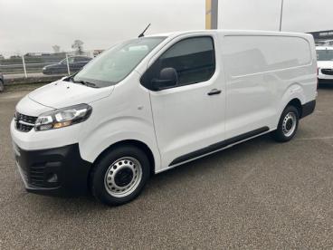 SPOTICAR Opel Vivaro Xl 2.0 Bluehdi 145ch Occasion - Utilitaire Diesel Blanc Icy - Vannes - 1202916224_5