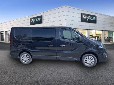 SPOTICAR Opel Vivaro F2900 L2h1 1.6 Cdti 115 Cabine Approfondie Pack Cl Occasion - Utilitaire Diesel Noir Minuit - Trelissac - 1202923617_4