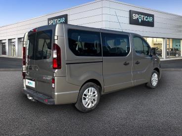 SPOTICAR Opel Vivaro 1.6 Cdti Biturbo 145 K2700 L1h1 Pack Clim + Ecofle Occasion - Familiale Diesel Beige Sandré - Trelissac - 1202990025_2