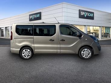 SPOTICAR Opel Vivaro 1.6 Cdti Biturbo 145 K2700 L1h1 Pack Clim + Ecofle Occasion - Familiale Diesel Beige Sandré - Trelissac - 1202990025_4