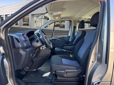 SPOTICAR Opel Vivaro 1.6 Cdti Biturbo 145 K2700 L1h1 Pack Clim + Ecofle Occasion - Familiale Diesel Beige Sandré - Trelissac - 1202990025_5