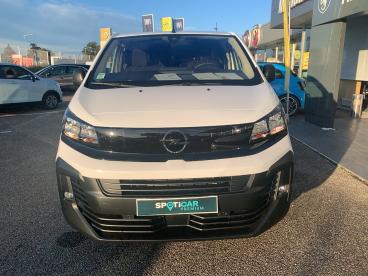 SPOTICAR Opel Vivaro Taille M Bluehdi 145 Pk Premium Connect Occasion - Utilitaire Diesel Blanc - Peronnas - 1203262692_2