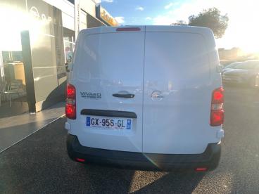 SPOTICAR Opel Vivaro Taille M Bluehdi 145 Pk Premium Connect Occasion - Utilitaire Diesel Blanc - Peronnas - 1203262692_5