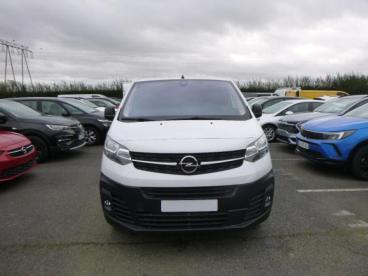 SPOTICAR Opel Vivaro M 1.5 Bluehdi 120ch S&s Occasion - Utilitaire Diesel Blanc Kaolin - Sainte Genevieve Des Bois - 1203371842_2