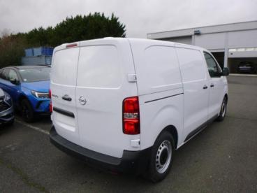 SPOTICAR Opel Vivaro M 1.5 Bluehdi 120ch S&s Occasion - Utilitaire Diesel Blanc Kaolin - Sainte Genevieve Des Bois - 1203371842_4