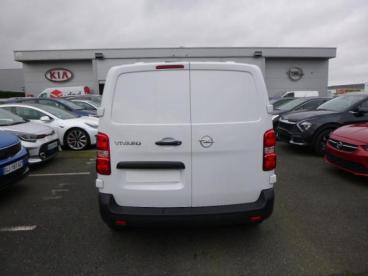 SPOTICAR Opel Vivaro M 1.5 Bluehdi 120ch S&s Occasion - Utilitaire Diesel Blanc Kaolin - Sainte Genevieve Des Bois - 1203371842_5