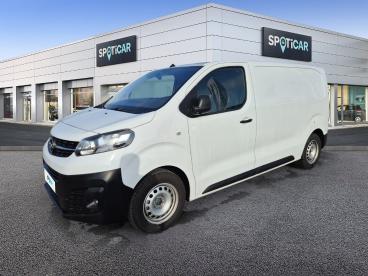 SPOTICAR Opel Vivaro M 2.0 Bluehdi 145ch S&s Eat8 Occasion - Utilitaire Diesel Blanc Icy - Longueau - 1203472109_1