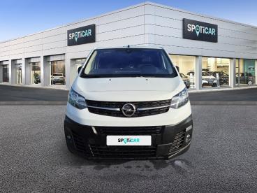 SPOTICAR Opel Vivaro M 2.0 Bluehdi 145ch S&s Eat8 Occasion - Utilitaire Diesel Blanc Icy - Longueau - 1203472109_2