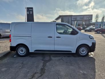SPOTICAR Opel Vivaro M 2.0 Bluehdi 145ch S&s Eat8 Occasion - Utilitaire Diesel Blanc Icy - Longueau - 1203472109_4