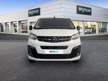 SPOTICAR Opel Vivaro Taille Xl 136ch 75kwh P Business Occasion - Utilitaire Electrique Blanc - Puilboreau - 1203499207_2