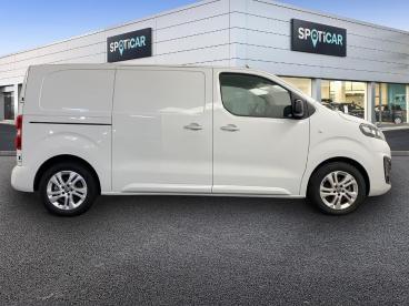 SPOTICAR Opel Vivaro Taille Xl 136ch 75kwh P Business Occasion - Utilitaire Electrique Blanc - Puilboreau - 1203499207_4