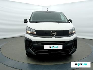SPOTICAR Opel Vivaro M 1.5 Bluehdi 120ch S&s Occasion - Utilitaire Diesel Blanc Icy - La Ravoire - 1203579539_2