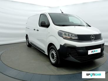 SPOTICAR Opel Vivaro M 1.5 Bluehdi 120ch S&s Occasion - Utilitaire Diesel Blanc Icy - La Ravoire - 1203579539_3