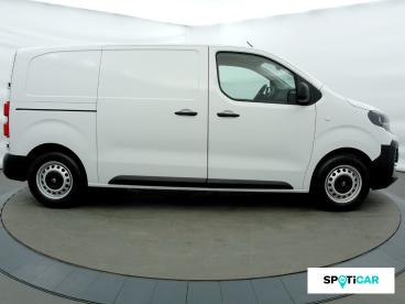 SPOTICAR Opel Vivaro M 1.5 Bluehdi 120ch S&s Occasion - Utilitaire Diesel Blanc Icy - La Ravoire - 1203579539_4