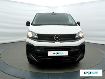 SPOTICAR Opel Vivaro M 1.5 Bluehdi 120ch S&s Occasion - Utilitaire Diesel Blanc Icy - La Ravoire - 1203579544_2